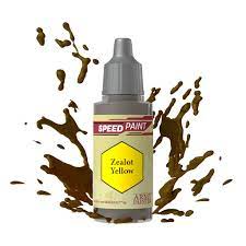 Army Painter - Speed Paint Zealot Yellow (18ml)